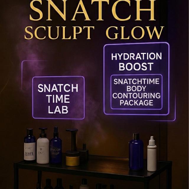  SnatchedTime Sculpt Package
